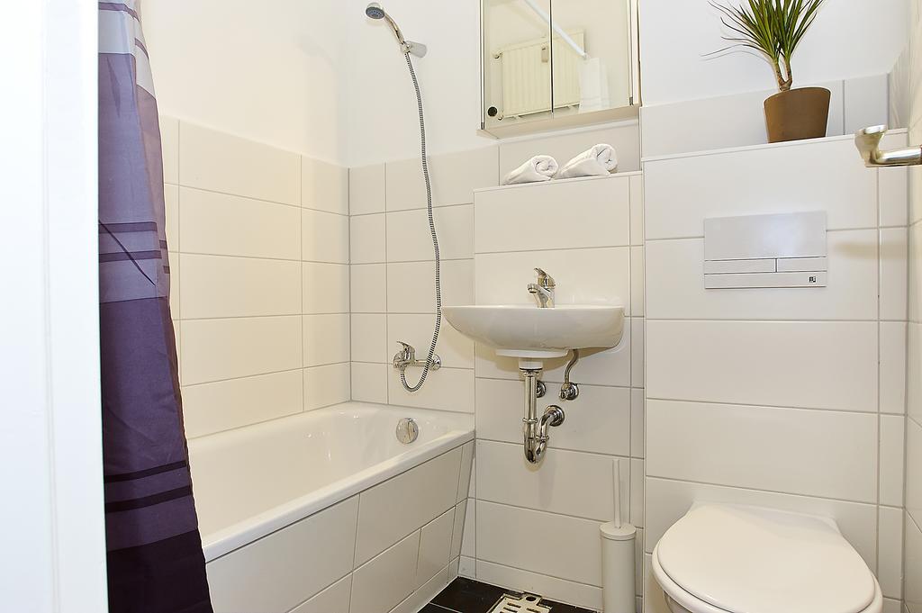 Bearlincity Apartments - City Center West Берлин Стая снимка