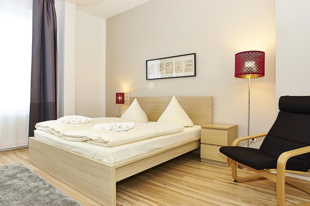 Bearlincity Apartments - City Center West Берлин Екстериор снимка