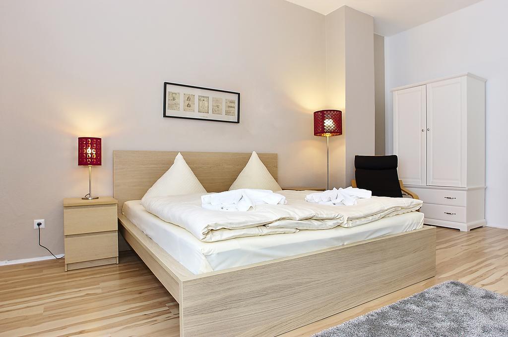 Bearlincity Apartments - City Center West Берлин Екстериор снимка