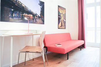 Bearlincity Apartments - City Center West Берлин Екстериор снимка