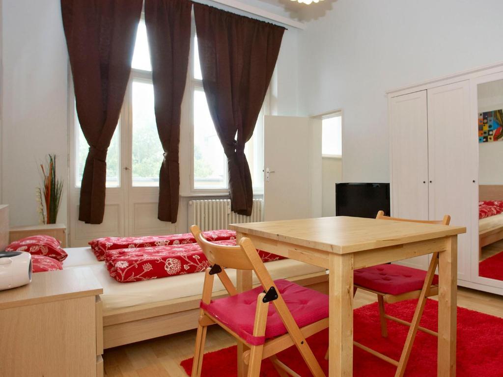 Bearlincity Apartments - City Center West Берлин Стая снимка