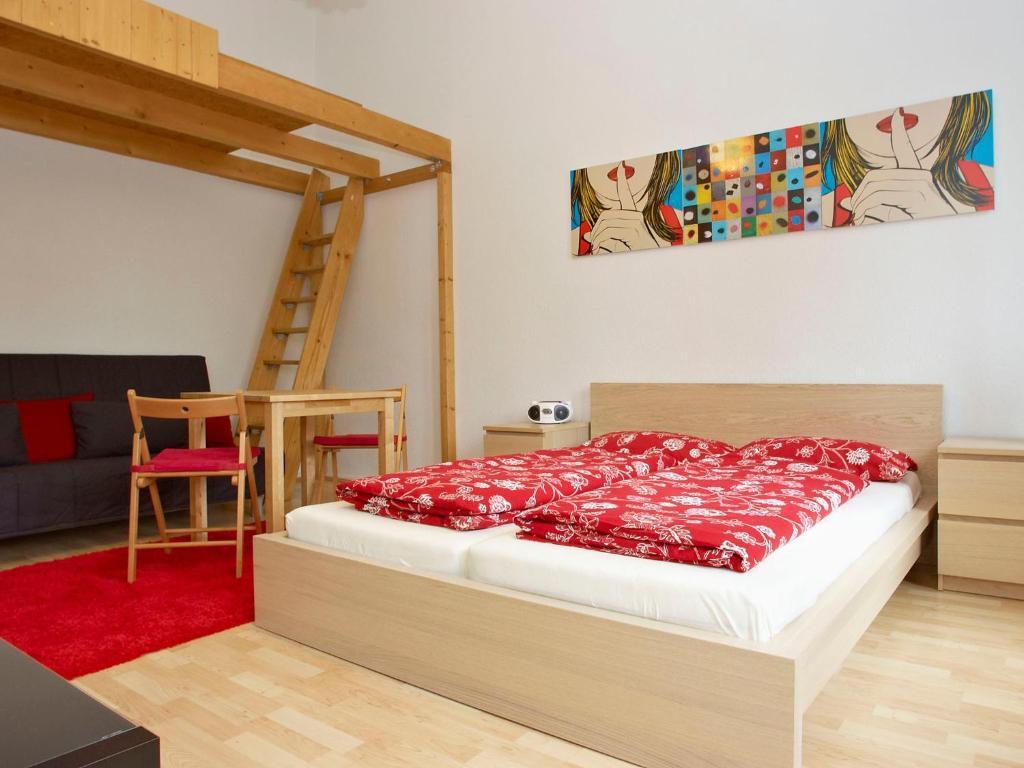 Bearlincity Apartments - City Center West Берлин Стая снимка